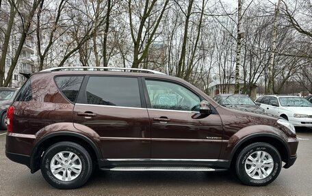 SsangYong Rexton III, 2013 год, 1 345 000 рублей, 4 фотография