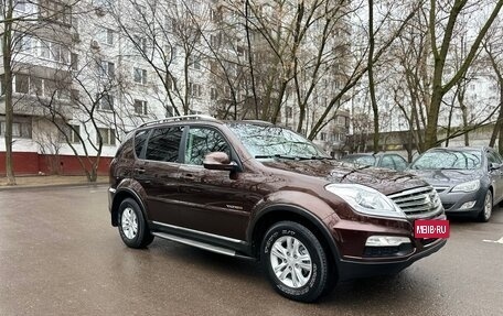 SsangYong Rexton III, 2013 год, 1 345 000 рублей, 3 фотография