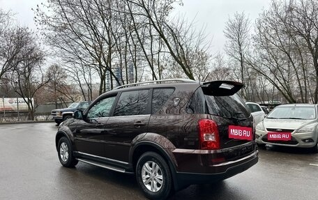 SsangYong Rexton III, 2013 год, 1 345 000 рублей, 5 фотография