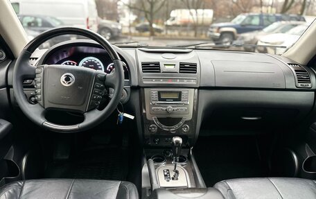 SsangYong Rexton III, 2013 год, 1 345 000 рублей, 13 фотография