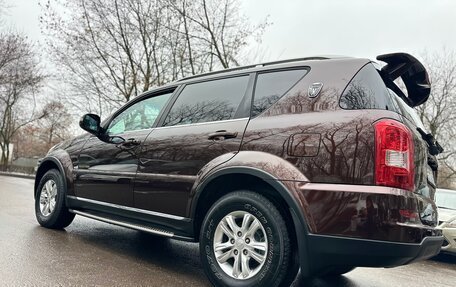 SsangYong Rexton III, 2013 год, 1 345 000 рублей, 10 фотография