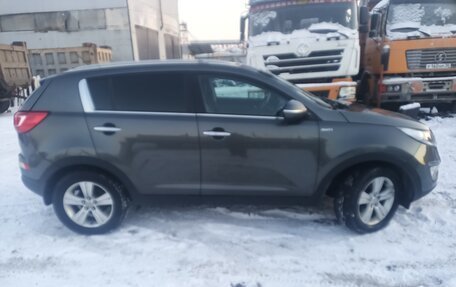 KIA Sportage III, 2010 год, 1 050 000 рублей, 6 фотография