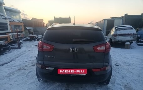 KIA Sportage III, 2010 год, 1 050 000 рублей, 3 фотография