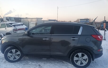 KIA Sportage III, 2010 год, 1 050 000 рублей, 12 фотография