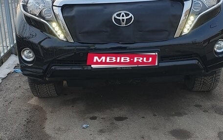 Toyota Land Cruiser Prado 150 рестайлинг 2, 2014 год, 3 550 000 рублей, 2 фотография