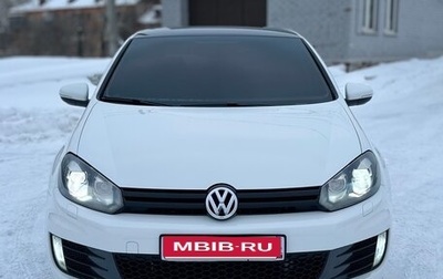 Volkswagen Golf VI, 2012 год, 1 150 000 рублей, 1 фотография