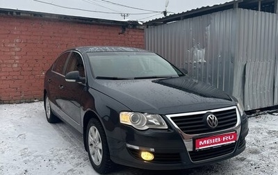 Volkswagen Passat B6, 2007 год, 850 000 рублей, 1 фотография