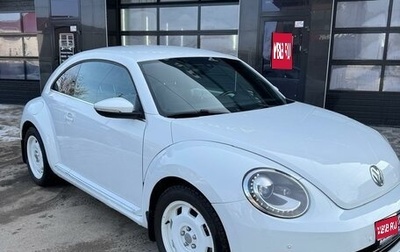 Volkswagen Beetle, 2014 год, 1 490 000 рублей, 1 фотография