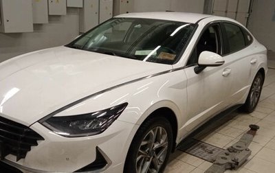 Hyundai Sonata VIII, 2020 год, 2 573 000 рублей, 1 фотография