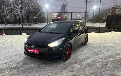 Hyundai i30 II рестайлинг, 2013 год, 695 000 рублей, 1 фотография