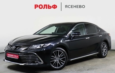 Toyota Camry, 2023 год, 3 998 000 рублей, 1 фотография