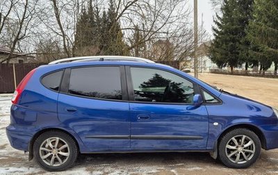 Chevrolet Rezzo, 2008 год, 495 000 рублей, 1 фотография