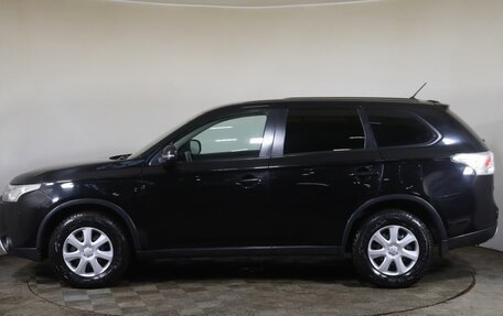 Mitsubishi Outlander III рестайлинг 3, 2014 год, 1 599 000 рублей, 8 фотография