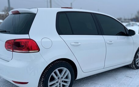 Volkswagen Golf VI, 2012 год, 1 150 000 рублей, 3 фотография