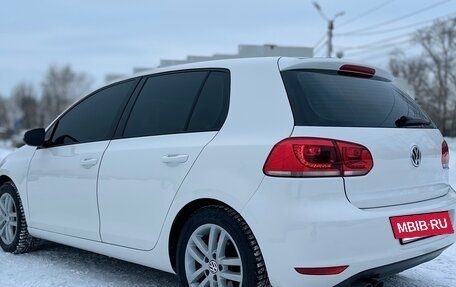 Volkswagen Golf VI, 2012 год, 1 150 000 рублей, 4 фотография