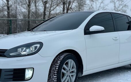 Volkswagen Golf VI, 2012 год, 1 150 000 рублей, 5 фотография