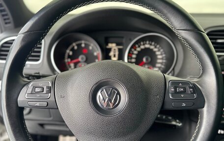 Volkswagen Golf VI, 2012 год, 1 150 000 рублей, 15 фотография