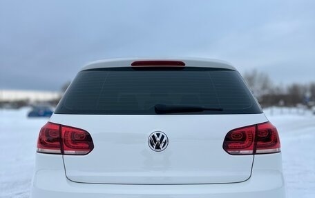 Volkswagen Golf VI, 2012 год, 1 150 000 рублей, 6 фотография