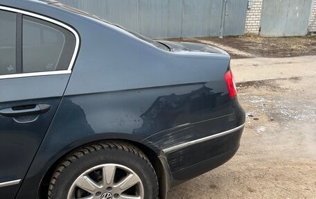 Volkswagen Passat B6, 2007 год, 850 000 рублей, 7 фотография