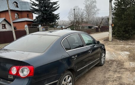 Volkswagen Passat B6, 2007 год, 850 000 рублей, 9 фотография