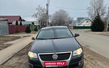 Volkswagen Passat B6, 2007 год, 850 000 рублей, 5 фотография