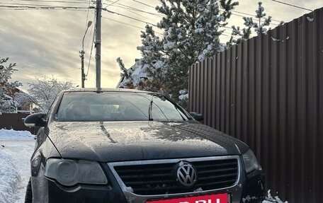 Volkswagen Passat B6, 2007 год, 850 000 рублей, 4 фотография