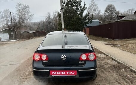 Volkswagen Passat B6, 2007 год, 850 000 рублей, 8 фотография