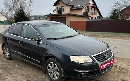 Volkswagen Passat B6, 2007 год, 850 000 рублей, 10 фотография