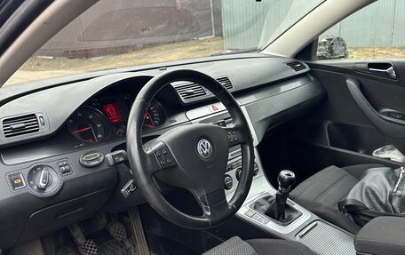 Volkswagen Passat B6, 2007 год, 850 000 рублей, 16 фотография