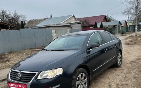 Volkswagen Passat B6, 2007 год, 850 000 рублей, 6 фотография