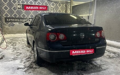 Volkswagen Passat B6, 2007 год, 850 000 рублей, 3 фотография