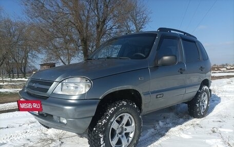 Chevrolet Niva I рестайлинг, 2006 год, 485 000 рублей, 2 фотография