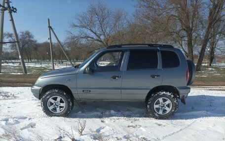 Chevrolet Niva I рестайлинг, 2006 год, 485 000 рублей, 14 фотография