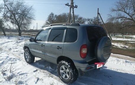 Chevrolet Niva I рестайлинг, 2006 год, 485 000 рублей, 11 фотография