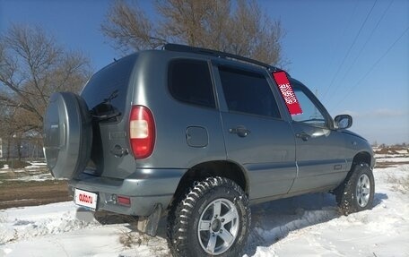 Chevrolet Niva I рестайлинг, 2006 год, 485 000 рублей, 7 фотография