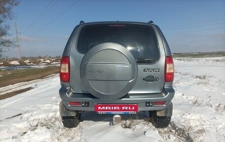 Chevrolet Niva I рестайлинг, 2006 год, 485 000 рублей, 5 фотография