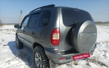 Chevrolet Niva I рестайлинг, 2006 год, 485 000 рублей, 6 фотография