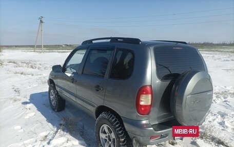 Chevrolet Niva I рестайлинг, 2006 год, 485 000 рублей, 8 фотография