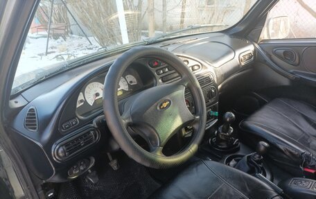 Chevrolet Niva I рестайлинг, 2006 год, 485 000 рублей, 17 фотография