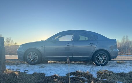 Mazda 3, 2008 год, 500 000 рублей, 8 фотография