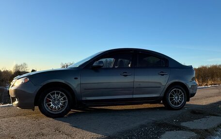 Mazda 3, 2008 год, 500 000 рублей, 13 фотография