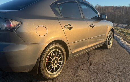 Mazda 3, 2008 год, 500 000 рублей, 10 фотография