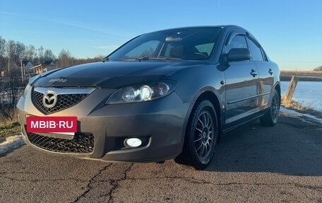 Mazda 3, 2008 год, 500 000 рублей, 14 фотография