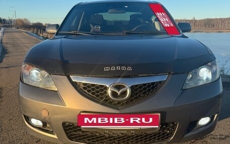 Mazda 3, 2008 год, 500 000 рублей, 9 фотография