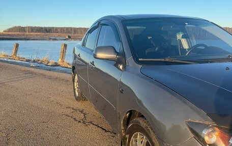 Mazda 3, 2008 год, 500 000 рублей, 21 фотография