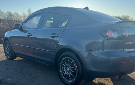 Mazda 3, 2008 год, 500 000 рублей, 20 фотография