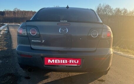 Mazda 3, 2008 год, 500 000 рублей, 19 фотография