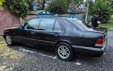 Mercedes-Benz S-Класс, 1997 год, 480 000 рублей, 3 фотография