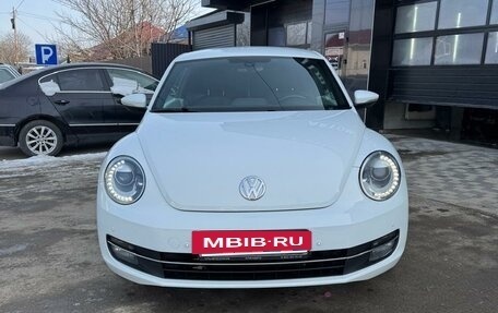 Volkswagen Beetle, 2014 год, 1 490 000 рублей, 9 фотография