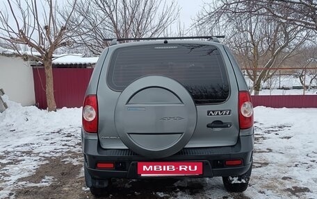 Chevrolet Niva I рестайлинг, 2012 год, 600 000 рублей, 11 фотография